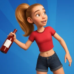 Symbol von Crazy Bar Brawl