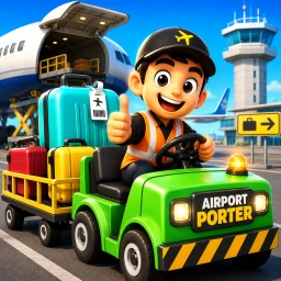 Symbol von Airport Porter